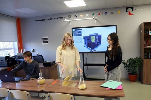 Фото пресс-службы АО "РУСАЛ Саяногорск"